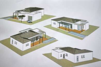 Terrain  494800 €