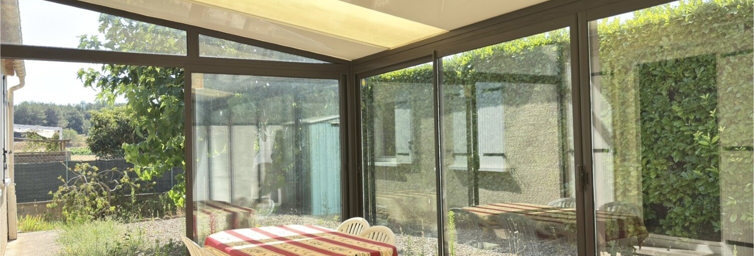 Maison 4 Pièces 90 m² à vendre à Maureilhan (34370)