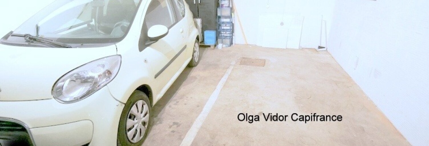 Garage  25 m² à vendre à Agde (34300)