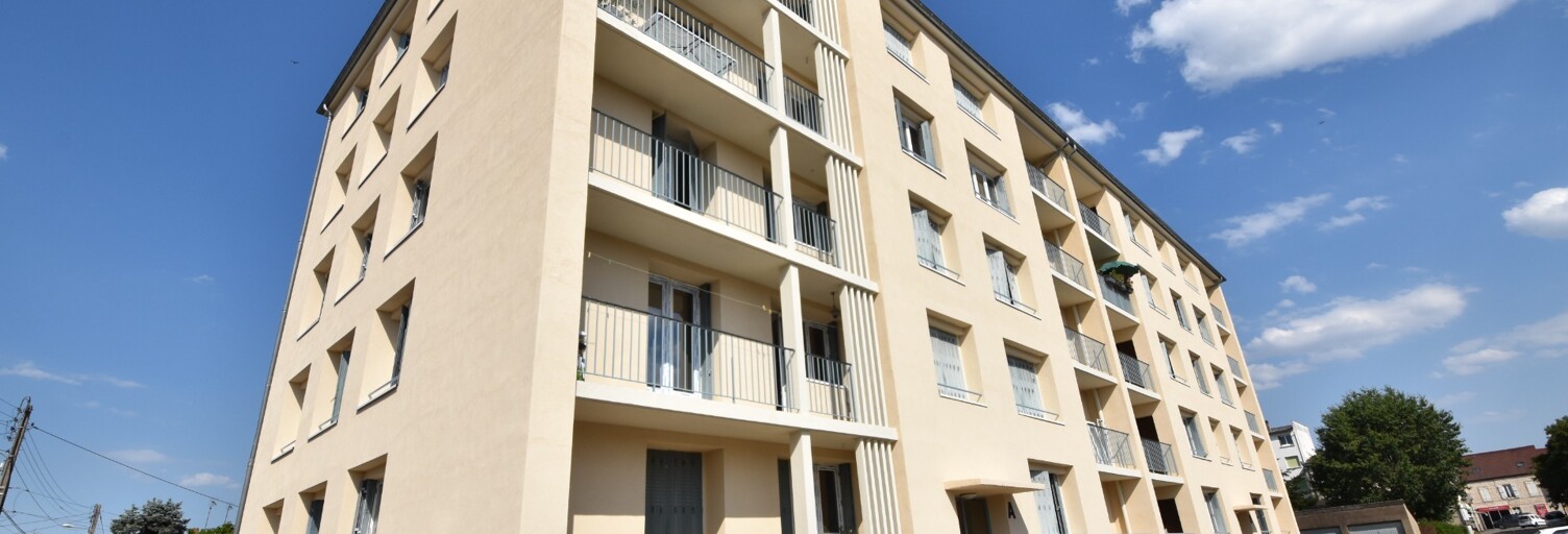 Appartement 3 Pièces 63 m² à vendre à Digoin (71160)