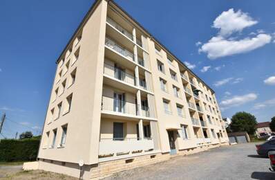 Appartement à vendre 3 pièces DIGOIN (71) — photo du bien