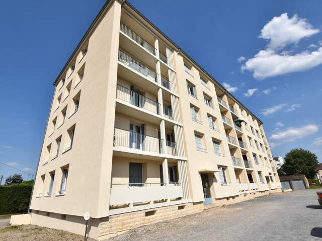 Appartement à vendre 3 pièces DIGOIN (71) — photo du bien