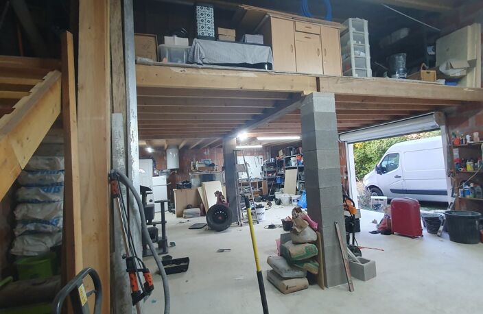 Maison à vendre 4 pièces LE CAYLAR (34) — photo 4