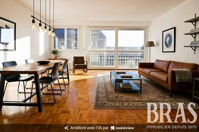 Appartement 3 pièces 284000 €