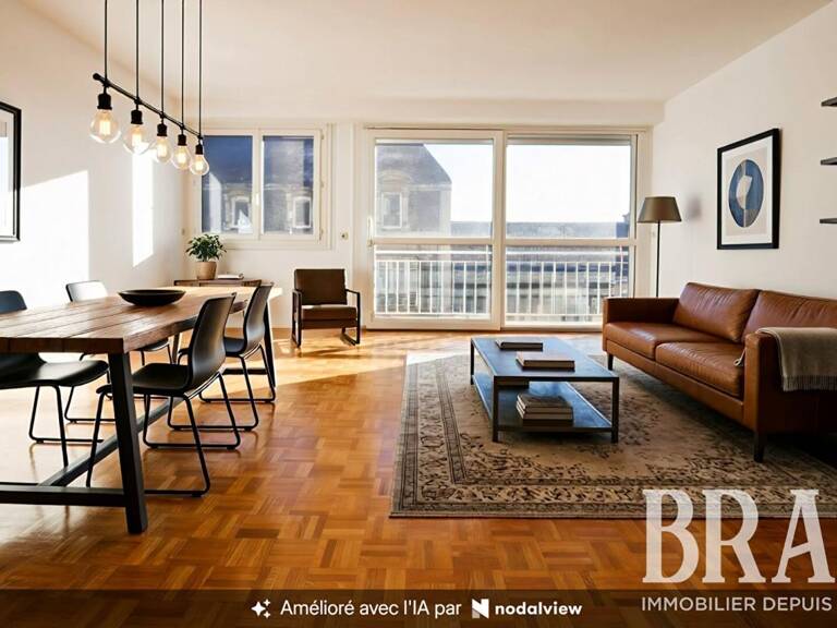 Appartement Vannes 3 pièce(s) 80 m2 — photo 1