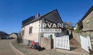 Maison 3 Pièces 62 m² à vendre à Château-Chinon (Ville) (58120)