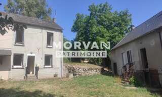 Maison 4 Pièces 144 m² à vendre à Arleuf (58430)