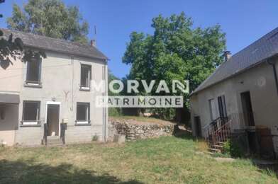 Maison 4 pièces 34000 €