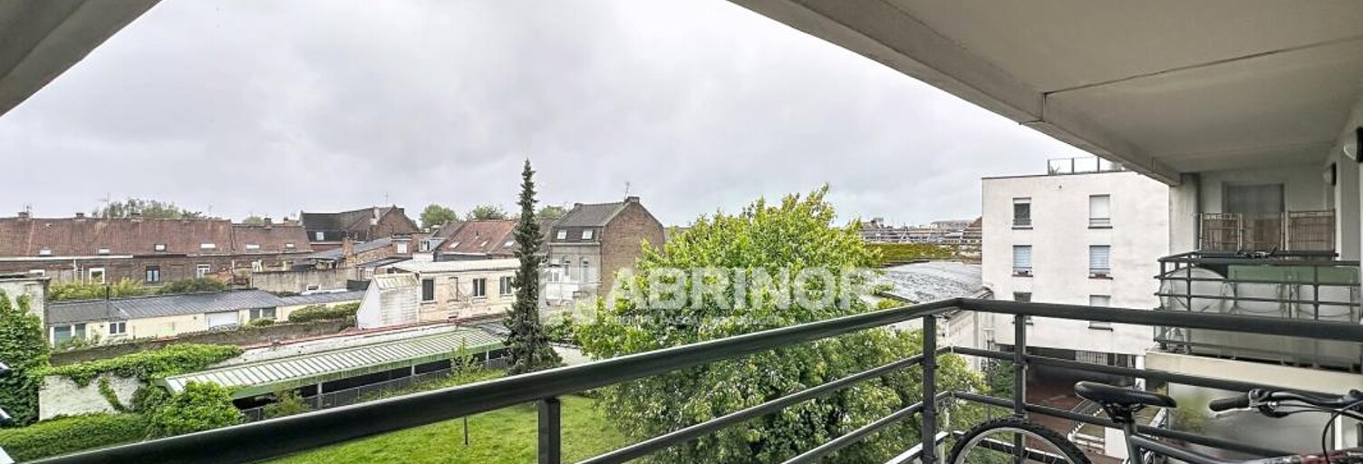 Appartement 2 Pièces 45 m² à vendre à Tourcoing (59200)
