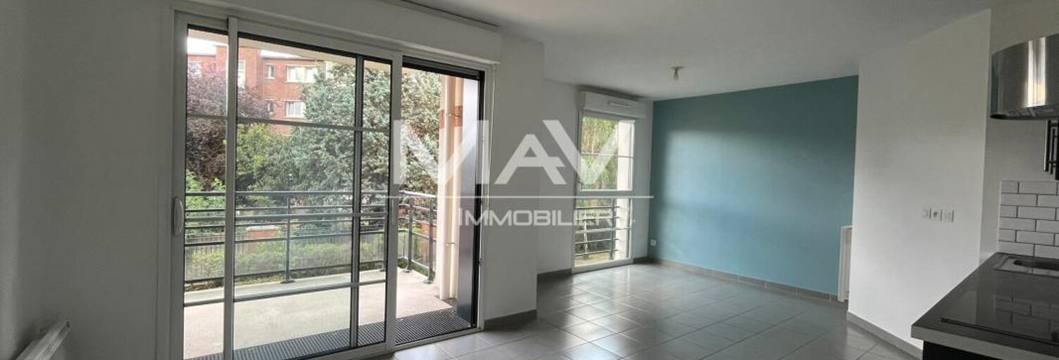 Appartement 2 Pièces 47 m² à louer à Comines (59560)