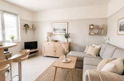 Plage Le Portel  Appartement 2 pièce(s) 37 m2 — photo du bien