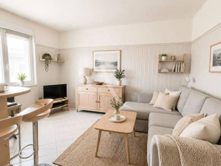 Plage Le Portel  Appartement 2 pièce(s) 37 m2 — photo 1
