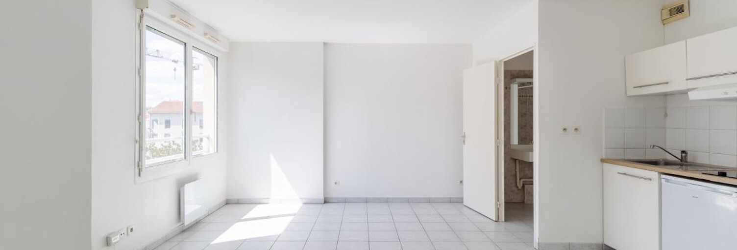 Appartement 1 Pièce 34 m² à vendre à Villeurbanne (69100)