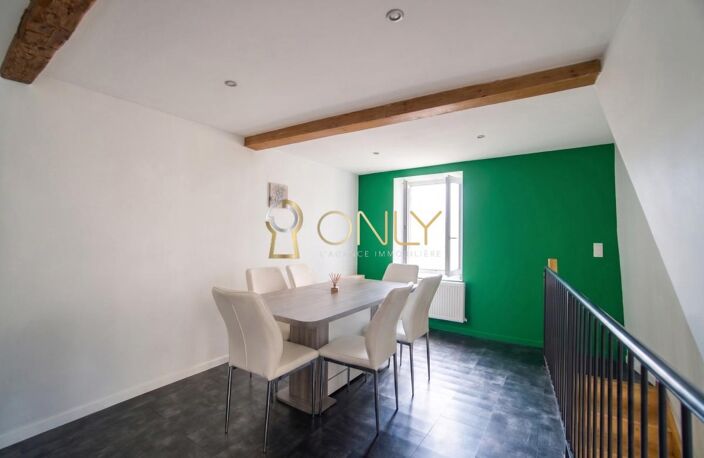 Trévoux - Maison de village - 83 m² habitables - 2 chambres — photo 5