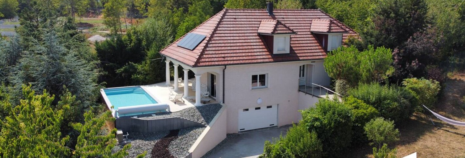 Maison 6 Pièces 183 m² à vendre à Besançon (25000)