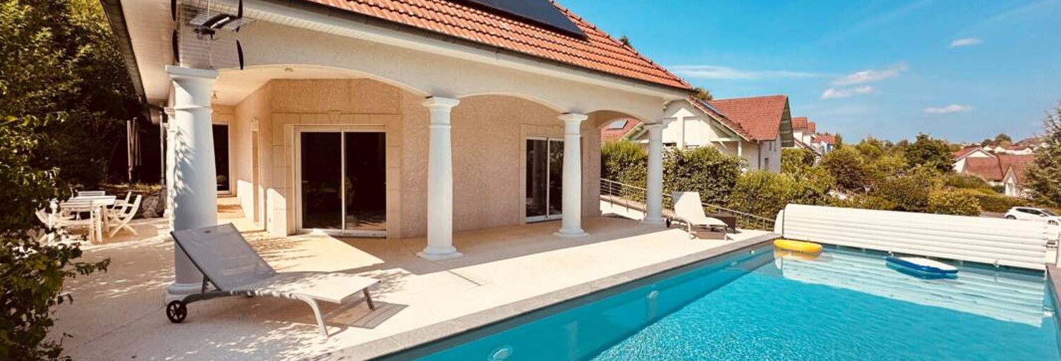 Maison 6 Pièces 183 m² à vendre à Besançon (25000)