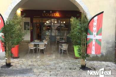 Commerce  288400 €