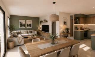 Maison 90 m² à construire Fillinges (74250)