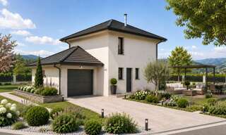 Maison 107 m² à construire Marcellaz (74250)