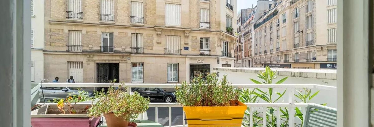 Appartement 3 Pièces 66 m² à vendre à Paris 15 (75015)
