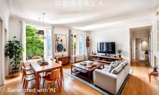 Appartement 3 Pièces 58 m² à vendre à Paris 15 (75015)