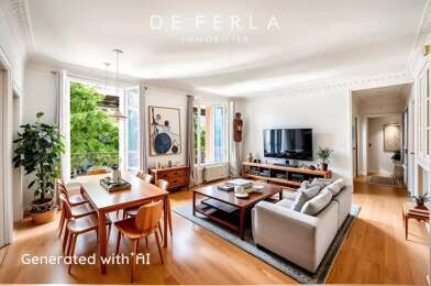 Appartement 3 pièces 519000 €