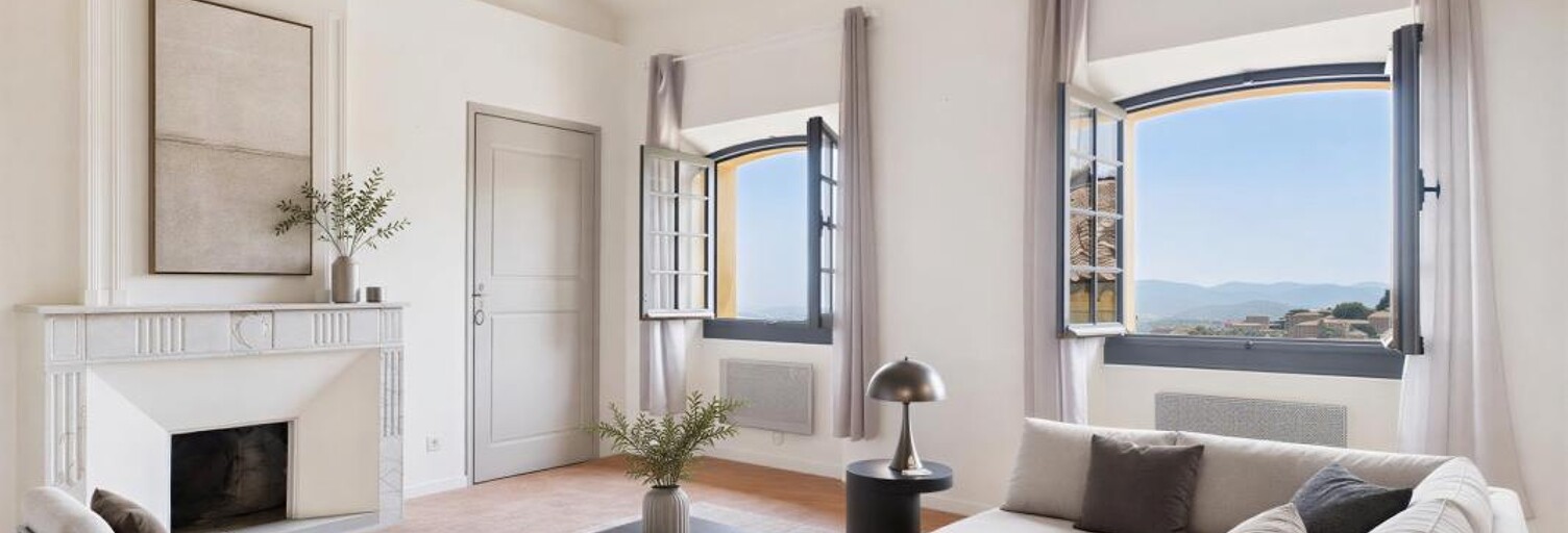 Appartement 2 Pièces 54 m² à vendre à Grasse (06130)