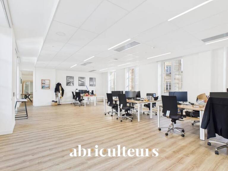 Bureaux Opérés de Prestige en vente à Bordeaux Triangle d'Or (33000) — photo 1