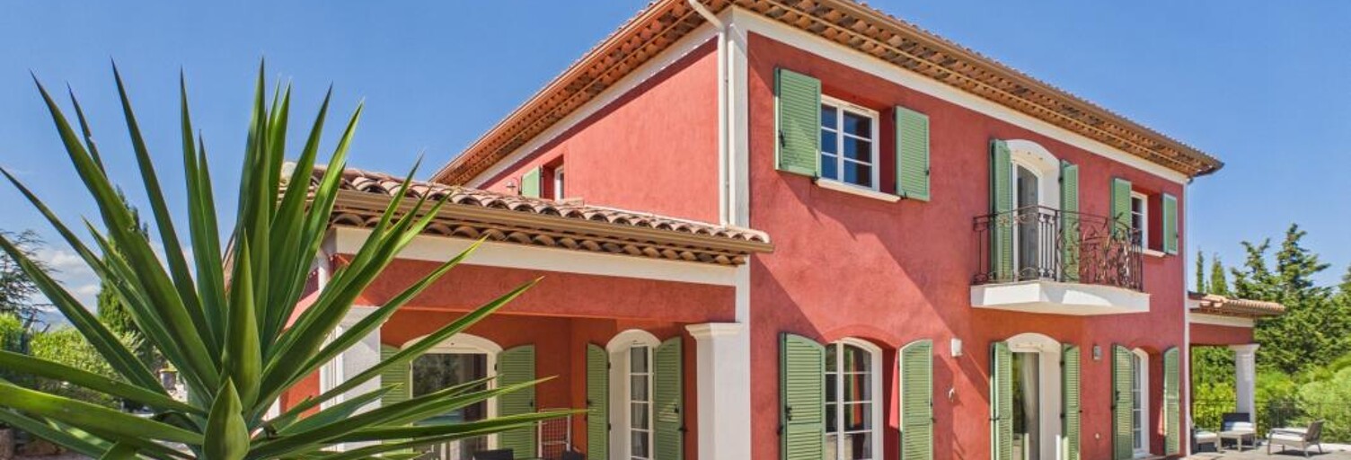Maison 5 Pièces 250 m² à vendre à Montauroux (83440)
