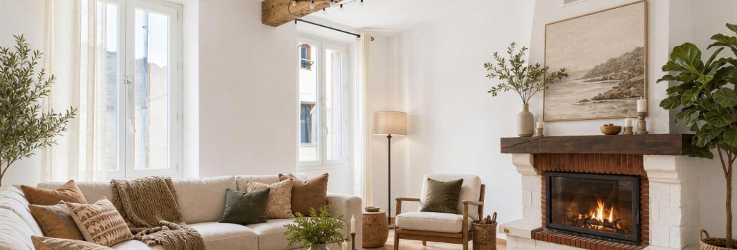 Appartement 3 Pièces 65 m² à vendre à Callian (83440)