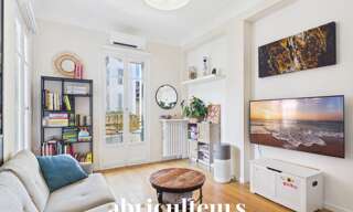 Appartement 2 Pièces 58 m² à vendre à Nice (06000)