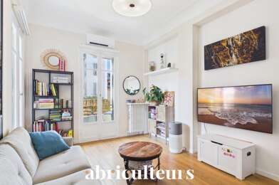 Appartement 2 pièces 349000 €