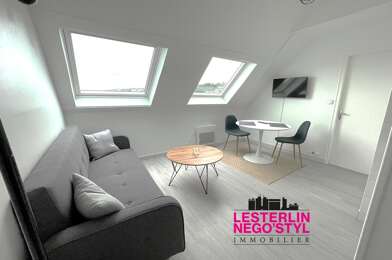 Appartement 2 pièces 495 €