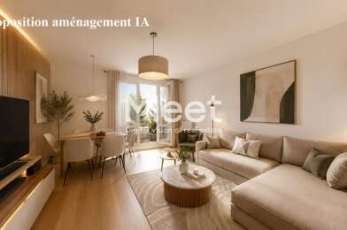 Appartement 3 pièces 200000 €