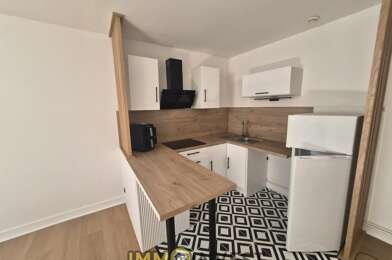 Appartement 2 pièces 540 €