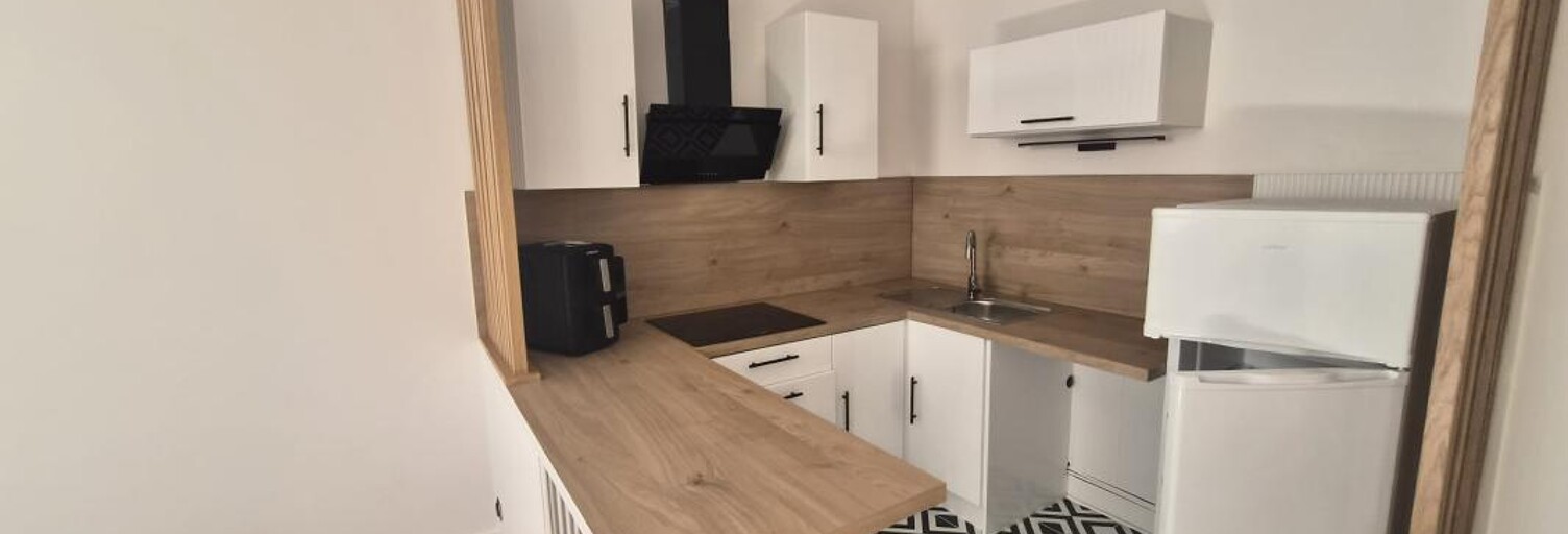 Appartement 2 Pièces 44 m² à louer à Limoges (87000)