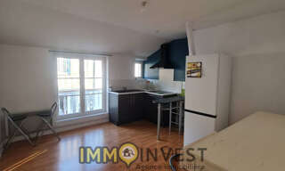 Appartement 2 Pièces 47 m² à louer à Limoges (87000)