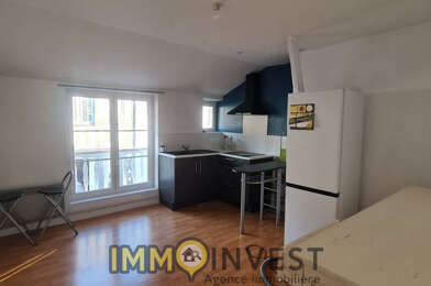 Appartement 2 pièces 520 €
