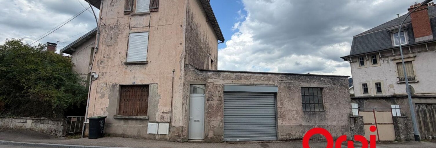Appartement 3 Pièces 57 m² à vendre à Remiremont (88200)
