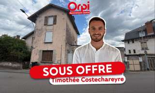 Appartement 3 Pièces 57 m² à vendre à Remiremont (88200)