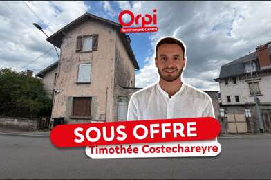 Appartement 3 pièces 29900 €