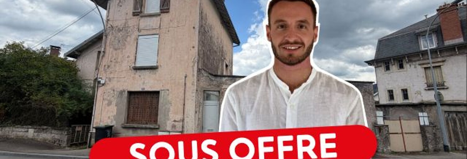 Appartement 3 Pièces 57 m² à vendre à Remiremont (88200)