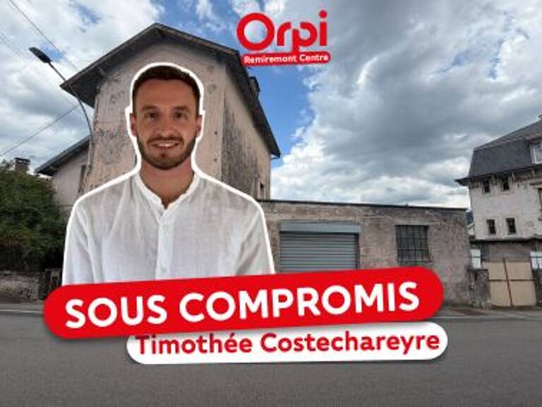 Appartement à rénover — photo 1