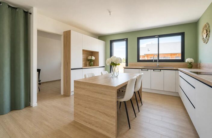 Maison (2023) • Clim • Zéro travaux • DPE A • 4 ch • 2 Terrasses — photo 2