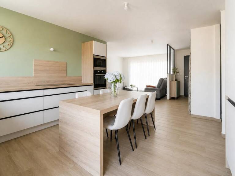 Maison (2023) • Clim • Zéro travaux • DPE A • 4 ch • 2 Terrasses — photo 1