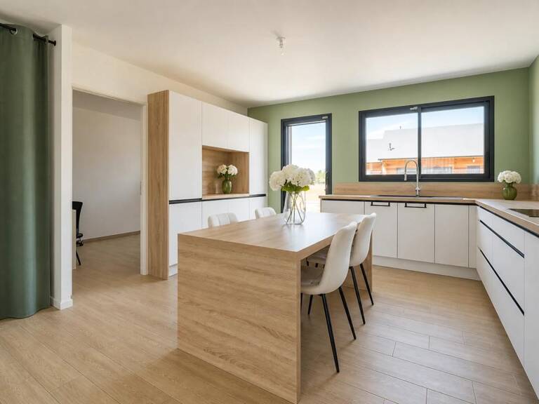 Maison (2023) • Clim • Zéro travaux • DPE A • 4 ch • 2 Terrasses — photo 1
