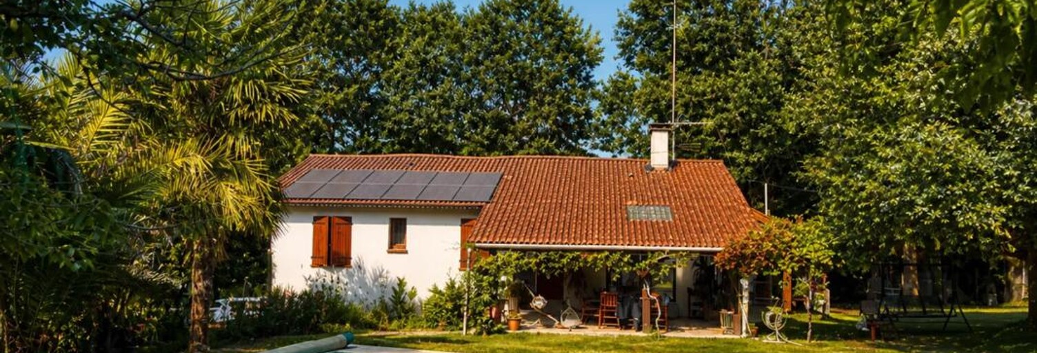 Maison 5 Pièces 95 m² à vendre à Audignon (40500)