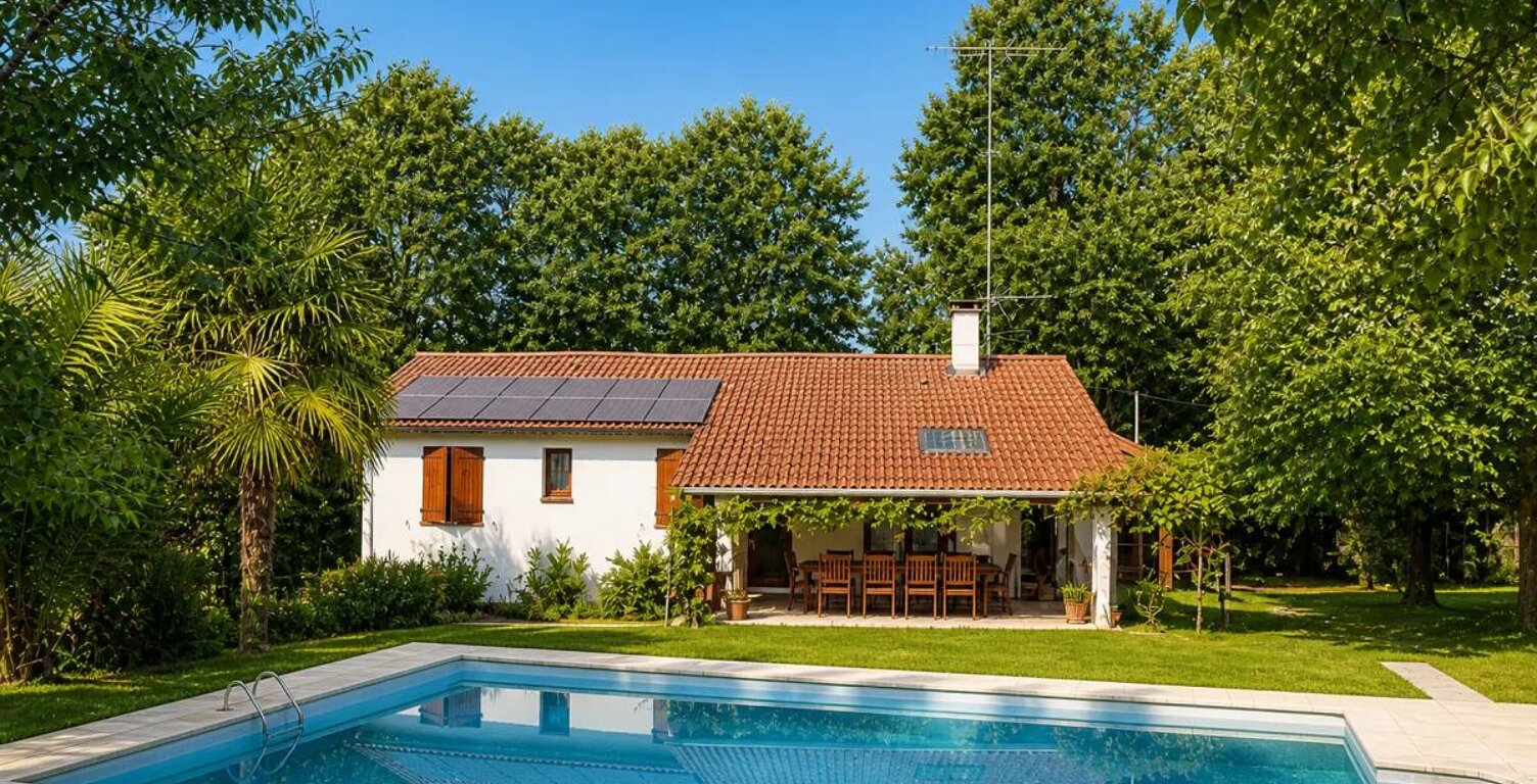 Maison de 5 pièces de 95,6 m² situé à Audignon — photo 1