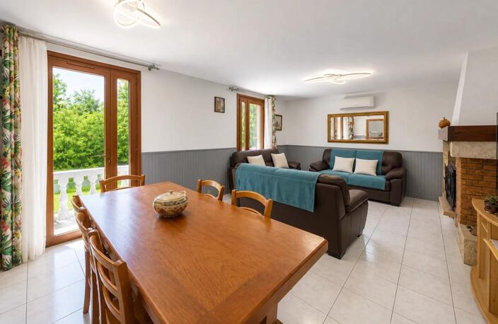 Maison de 5 pièces de 95,6 m² situé à Audignon — photo 4