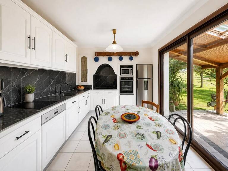 Maison de 5 pièces de 95,6 m² situé à Audignon — photo 1